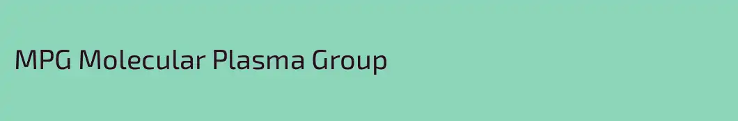 MPG Molecular Plasma Group